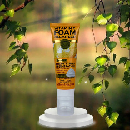 Wokali Vitamin C Foam Cleanser