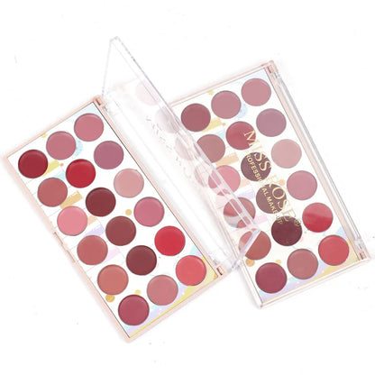 Missrose 18 color Lipstick kit