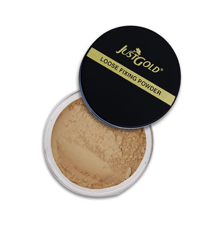 Just Gold Loose Fixing Powder