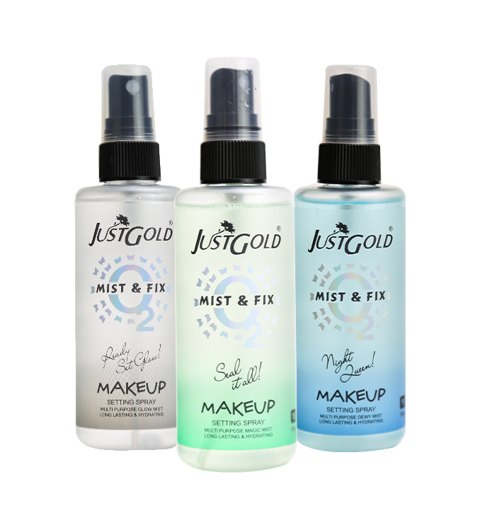 Just Gold Mist & Fix Spray