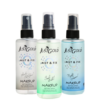 Just Gold Mist & Fix Spray